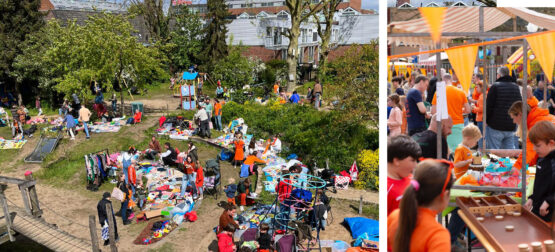 Koningsdag Bottendaal