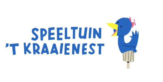 Logo speeltuin 't Kraaienest