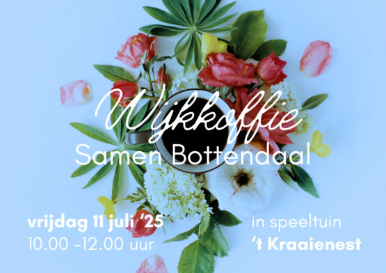 Wijkkoffie Samen Bottendaal