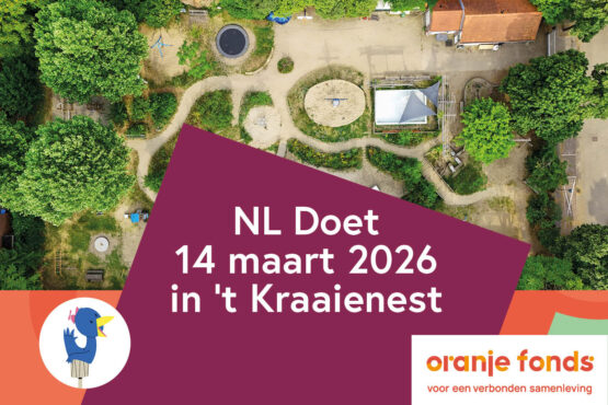 NLdoet 2026 in speeltuin ’t Kraaienest Nijmegen