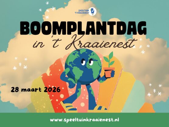 Kraaienest boomplantdag