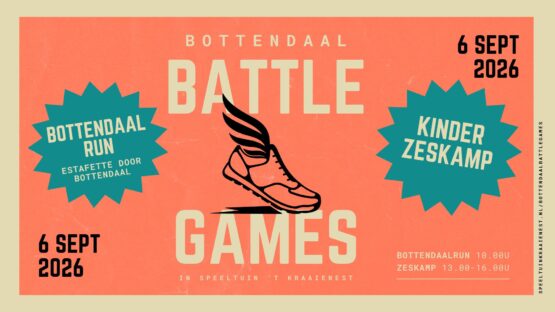 Bottendaal battlegames 2026