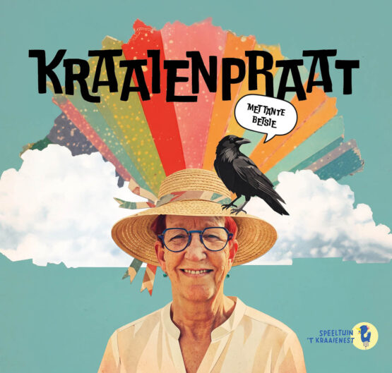 Kraaienpraat in 't Kraaienest met Tante Betsie